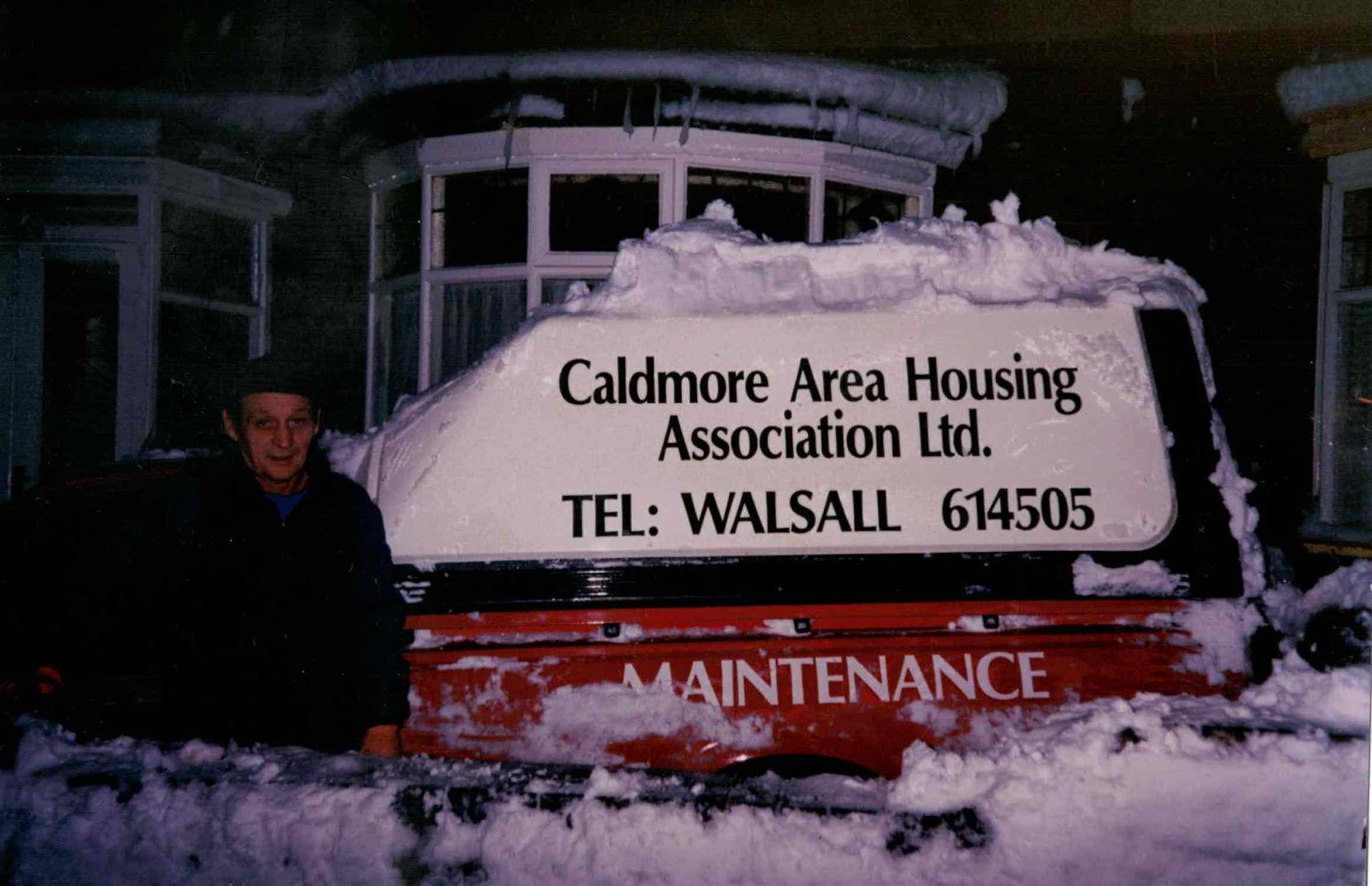 Caldmore Area Housing Association