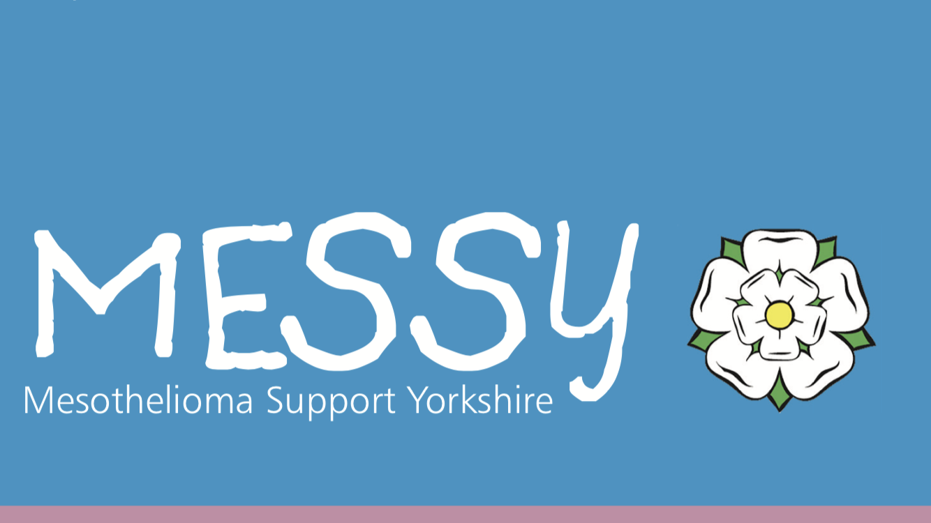 Mesothelioma Support Yorkshire Logo